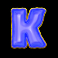 big bass bonanza 1000 slot K symbol