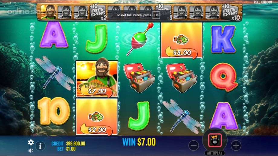 big bass bonanza 1000 slot free spins