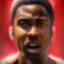 blood diamond slot red man symbol