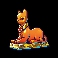 boat bonanza croconile! bastet symbol