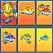 boat bonanza croconile! fish turtle symbol
