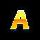 boat bonanza croconile! letter a symbol