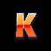 boat bonanza croconile! letter k symbol