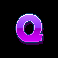 boat bonanza croconile! letter q symbol