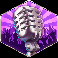 buzz4fuzz microphone symbol