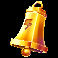 cash eruption power surge bell symbol