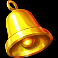 cash surge slot bell symbol