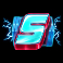cash surge slot scatter symbol