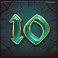 castle cash megaways slot 10 symbol