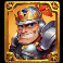 castle cash megaways slot wild symbol
