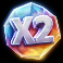 chomplings slot multiplier rock symbol
