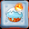 cozy candy clusterbreaker blue cake symbol