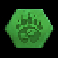 dungeons & dragons power combo slot green token symbol