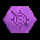 dungeons & dragons power combo slot purple token symbol