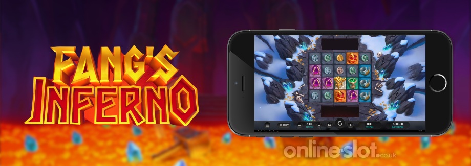 fang's inferno mobile slot