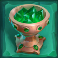 fang's inferno slot goblet symbol