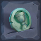 fang's inferno slot green coin symbol