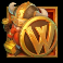 fang's inferno slot wild symbol