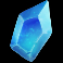 finn and the dragon tales slot blue crystal symbol