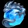 finn and the dragon tales slot blue dragon gem symbol