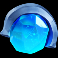 finn and the dragon tales slot blue gem symbol