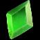 finn and the dragon tales slot green crystal symbol