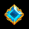 gates of olympus super scatter slot blue gem symbol