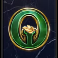 gods of troy megaways slot Q symbol