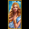 gods of troy megaways slot helen of troy symbol