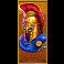 gods of troy megaways slot soldier symbol
