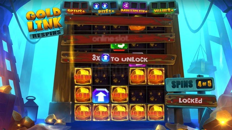 gold digger slot free spins