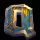gold digger slot q symbol