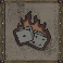 highway to hell dice symbol