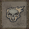 highway to hell skull symbol