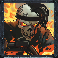 highway to hell zombie biker five symbol