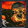 highway to hell zombie biker four symbol