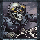 highway to hell zombie biker two symbol