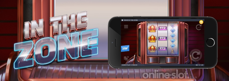 in the zone mobile slot