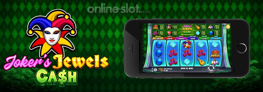 joker’s jewels cash mobile slot