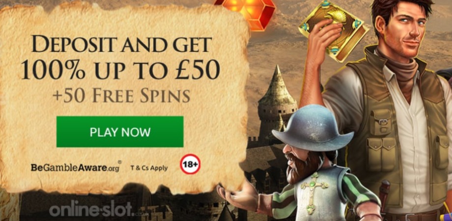 knightslots casino welcome offer