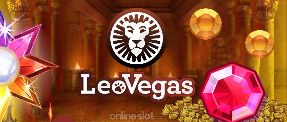 leo vegas casino slots