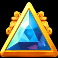 lightning of olympus slot blue gem symbol