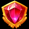 lightning of olympus slot red gem symbol