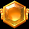 lightning of olympus slot yellow gem symbol