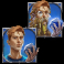loot & labyrinths blue adventurer symbol