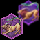 loot & labyrinths purple monster symbol