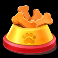 lucky dog slot bowl symbol