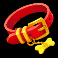 lucky dog slot collar symbol