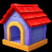 lucky dog slot doghouse symbol
