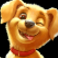 lucky dog slot wild symbol